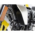 DBK Special Parts (Ducabike) Aluminum Oil Cooler Guard for the Ducati Scrambler 800 (2023+)